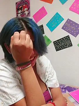 azulzulix online show from 03/14/25, 08:17