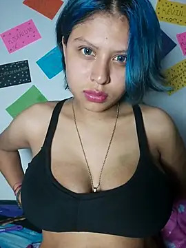 azulzulix online show from 03/16/25, 05:17