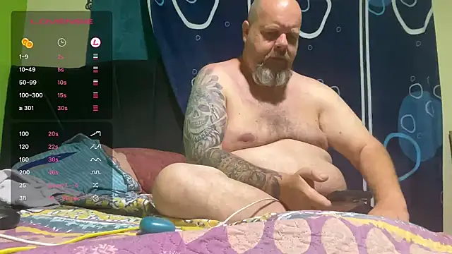 tinycockdeepass online show from 03/05/25, 08:00