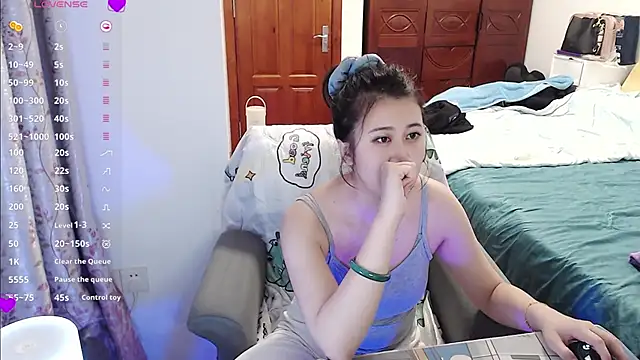 Liliya-77 online show from 03/12/25, 12:15