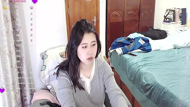 Liliya-77 online show from 03/16/25, 12:00