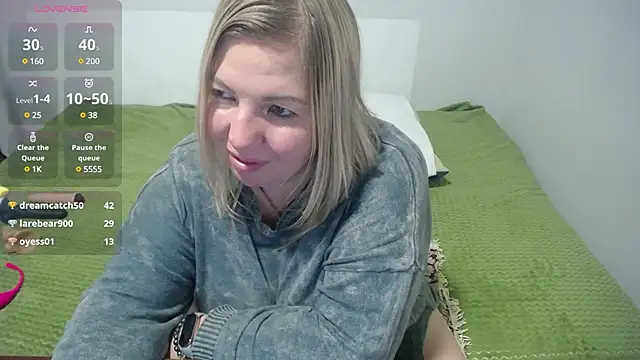 MARGARET gem online show from 01/18/25, 03:31