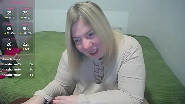 Snapshot of MARGARET_gem chatting on 01/07/26, 07:55 MARGARET gem online show from 01/07/26, 07:55