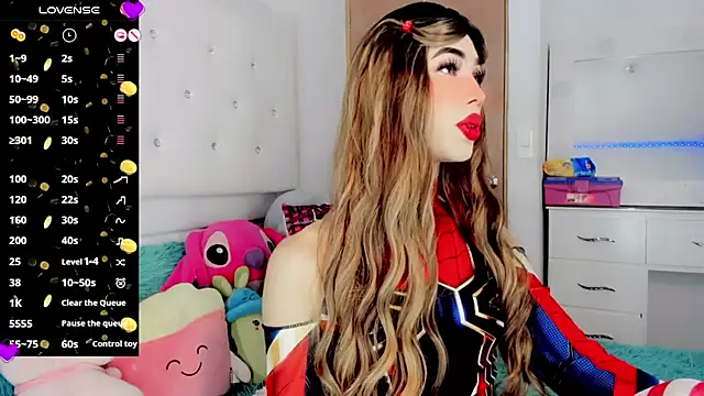 New Doll online show from 02/17/25, 09:24