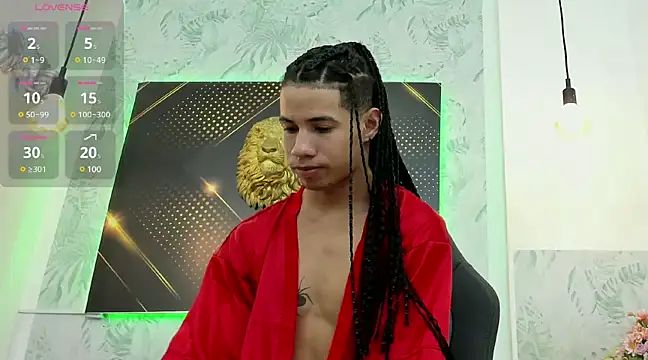 Erick Zhimerman online show from 02/02/25, 06:58