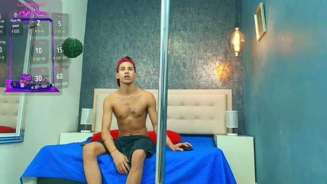 Erick Zhimerman online show from 11/20/25, 04:01