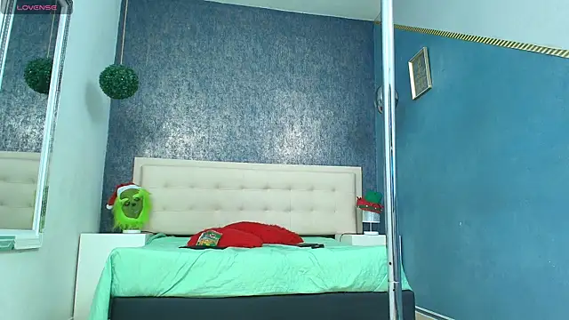 Erick Zhimerman online show from 11/30/25, 03:43