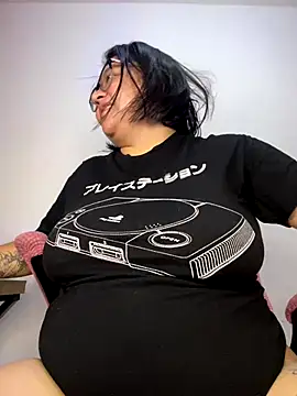 CinnamonCookiez online show from 10/11/25, 03:39