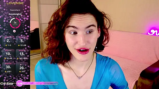 Snapshot of FridaCure chatting on 01/24/25, 11:45 FridaCure online show from 01/24/25, 11:45