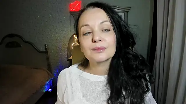 WitchBlueRose online show from 12/12/24, 04:15