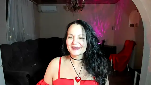 WitchBlueRose online show from 02/14/25, 05:25