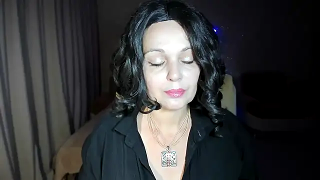 WitchBlueRose online show from 10/22/25, 03:56