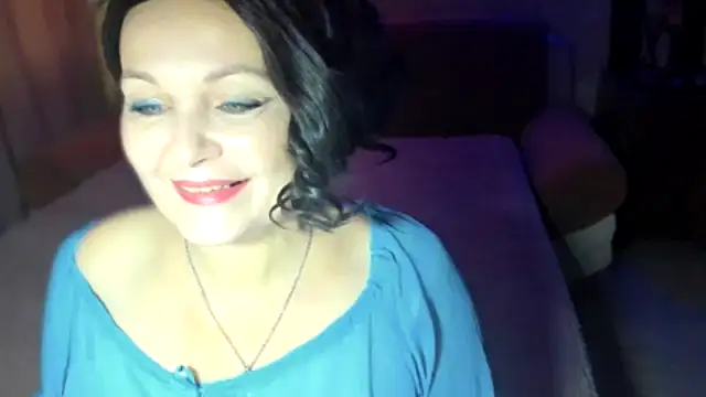 WitchBlueRose online show from 11/23/25, 11:43