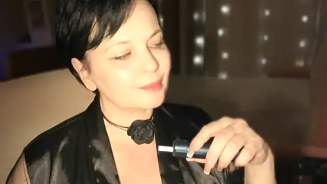 WitchBlueRose online show from 03/17/26, 06:44