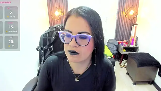 Snapshot of brigittemiller chatting on 02/22/25, 04:40 brigittemiller online show from 02/22/25, 04:40