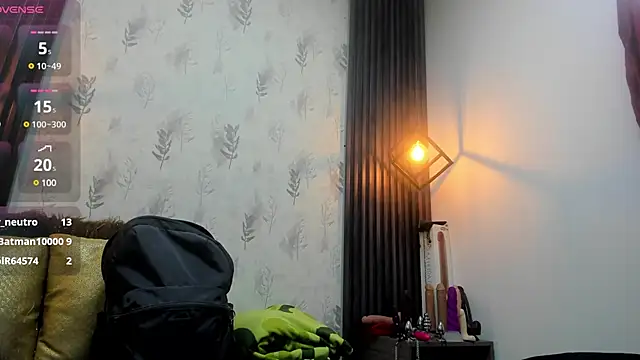 Snapshot of brigittemiller chatting on 02/22/25, 10:52 brigittemiller online show from 02/22/25, 10:52