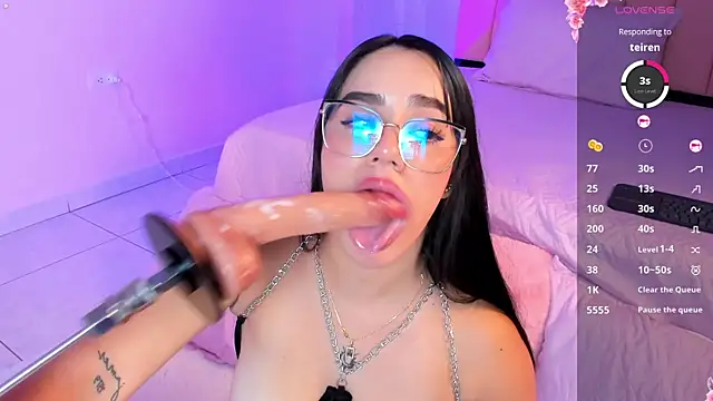 zoe rivers online show from 02/05/25, 08:35