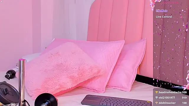 zoe rivers online show from 02/10/25, 11:13