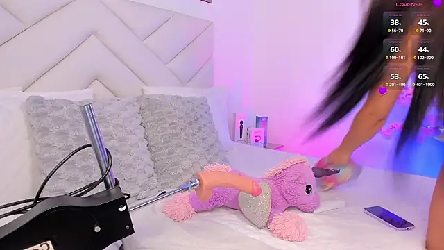 zoe rivers online show from 02/13/26, 06:26