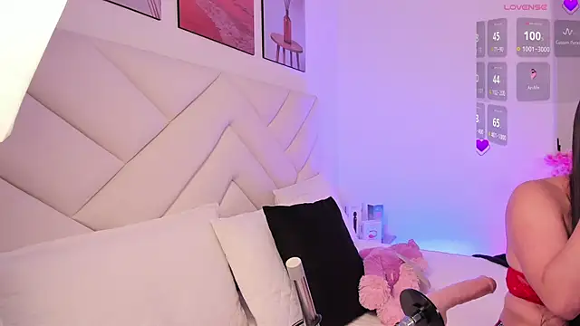 zoe rivers online show from 03/19/26, 06:12