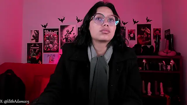 lilith-deveraux online show from 01/07/26, 01:57