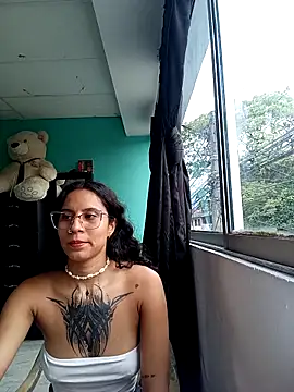 Karii-R online show from 03/08/26, 03:38