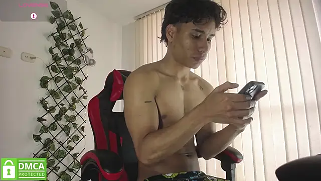 darkviper26 online show from 02/01/26, 03:21