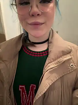 MaddisonHaas online show from 01/29/25, 08:04