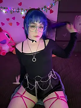 MaddisonHaas online show from 03/08/26, 02:10