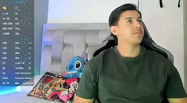 victor vixen online show from 02/07/25, 04:03