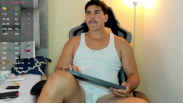 victor vixen online show from 01/07/26, 08:00