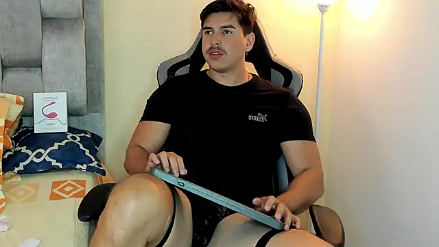 victor vixen online show from 01/10/26, 09:52