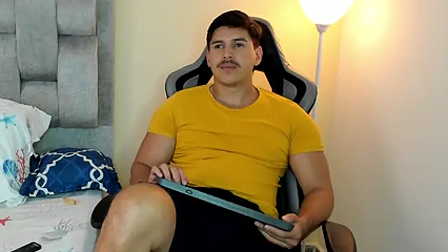 victor vixen online show from 02/02/26, 11:36