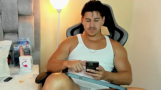 victor vixen online show from 04/10/26, 10:14