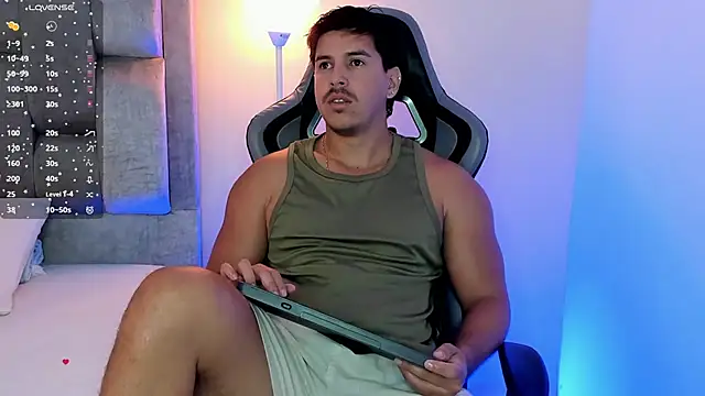 victor vixen online show from 05/19/26, 01:50