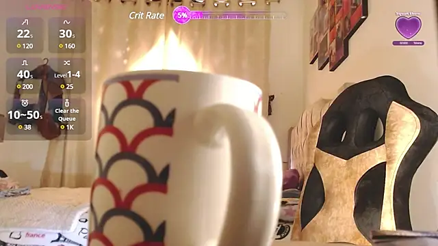 Samary thomas online show from 01/08/25, 10:27