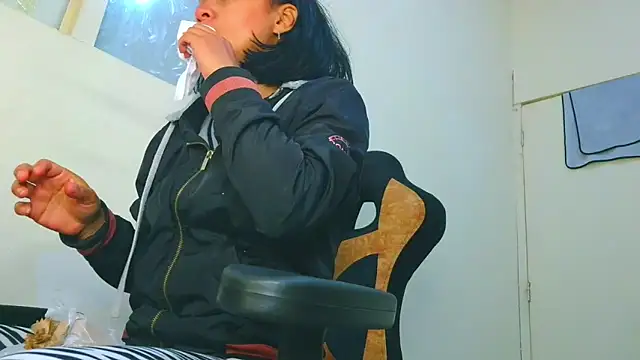 Samary thomas online show from 03/15/26, 01:00