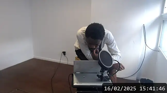 Mastertopdome online show from 02/16/25, 06:43