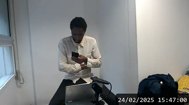 Mastertopdome online show from 02/24/25, 06:47