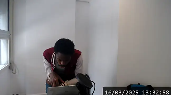 Mastertopdome online show from 03/16/25, 04:34