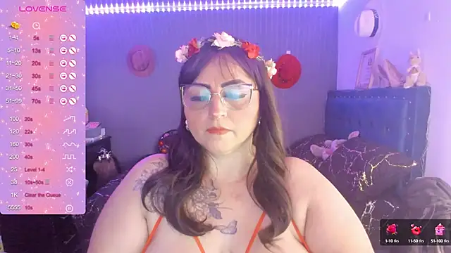 Ivonnee   online show from 01/09/25, 03:04