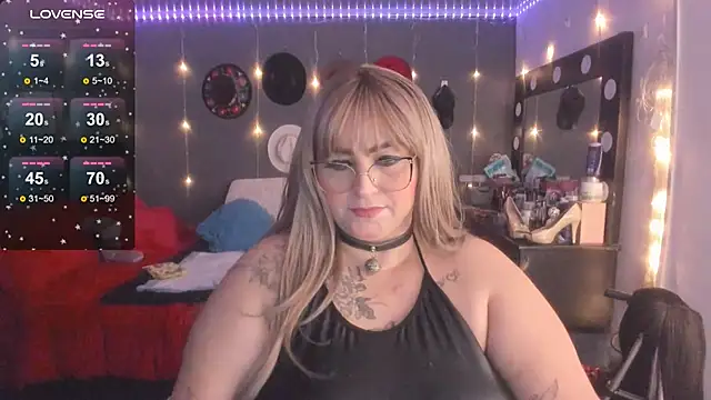 Ivonnee   online show from 03/13/25, 03:54