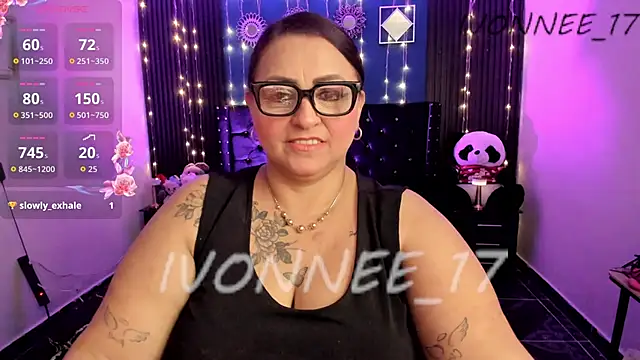 Ivonnee   online show from 03/31/26, 04:35