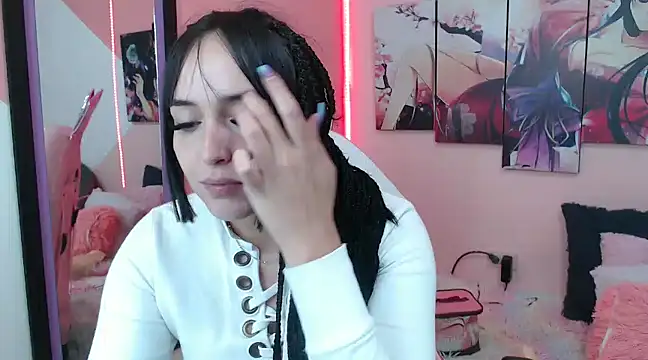 anyela bubble19  online show from 12/07/24, 03:36