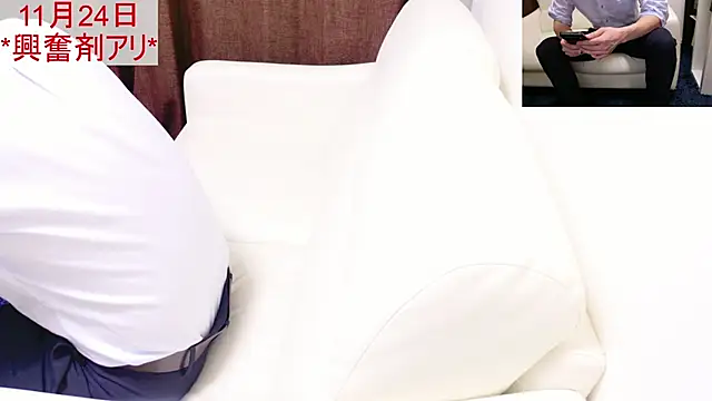 kintaman cum online show from 11/24/25, 05:51