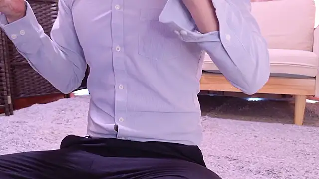 kintaman cum online show from 03/14/26, 03:45