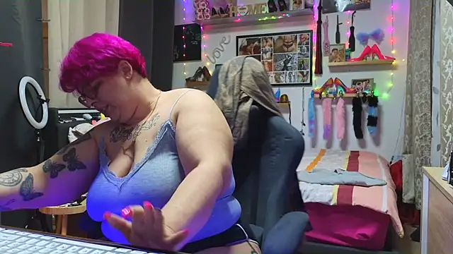 SunshineLexi online show from 03/02/25, 07:02