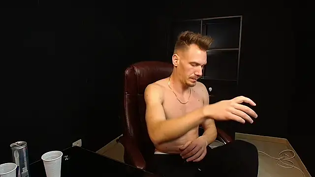 MateoBenjaminX online show from 01/14/25, 10:12