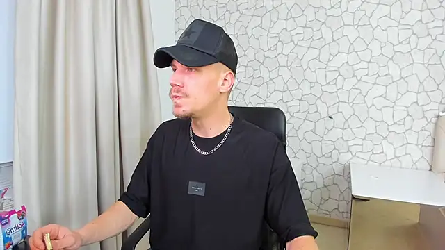 MateoBenjaminX online show from 01/22/25, 07:13