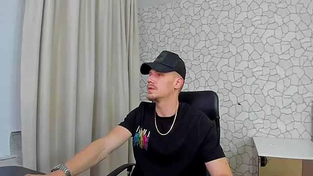 MateoBenjaminX online show from 01/24/25, 07:28